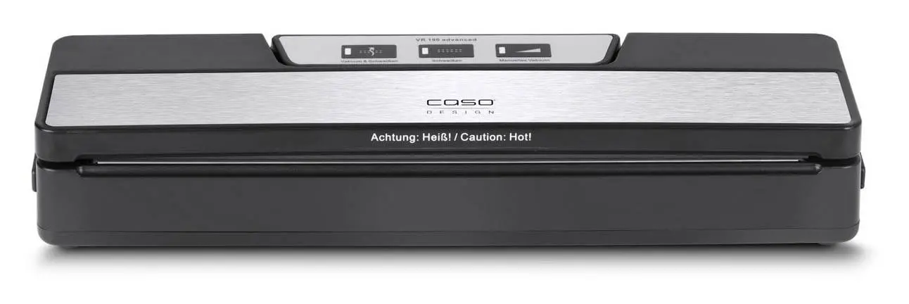Zgrzewarka próżniowa Caso Germany VR 190
