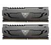 Pamięć RAM Patriot Viper Steel DDR4 16GB (2 x 8GB) 4133 CL19 Szary