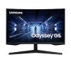 Monitor Samsung Odyssey G5 C27G55TQWU  27" 2K VA 144Hz 1ms Zakrzywiony Gamingowy
