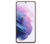 Etui Samsung Silicone Cover do Galaxy S21 (różowy)