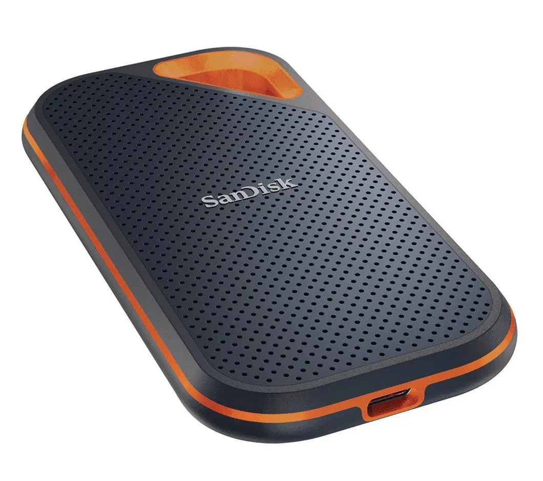 Dysk SanDisk Extreme Pro Portable SSD 1TB USB 3.2 Typ C Czarny - Opinie,  Cena - RTV EURO AGD