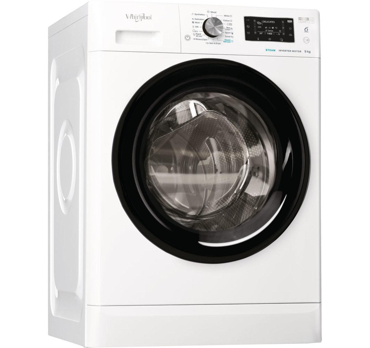 Pralka Whirlpool FFD 9448 BV EE - 9kg