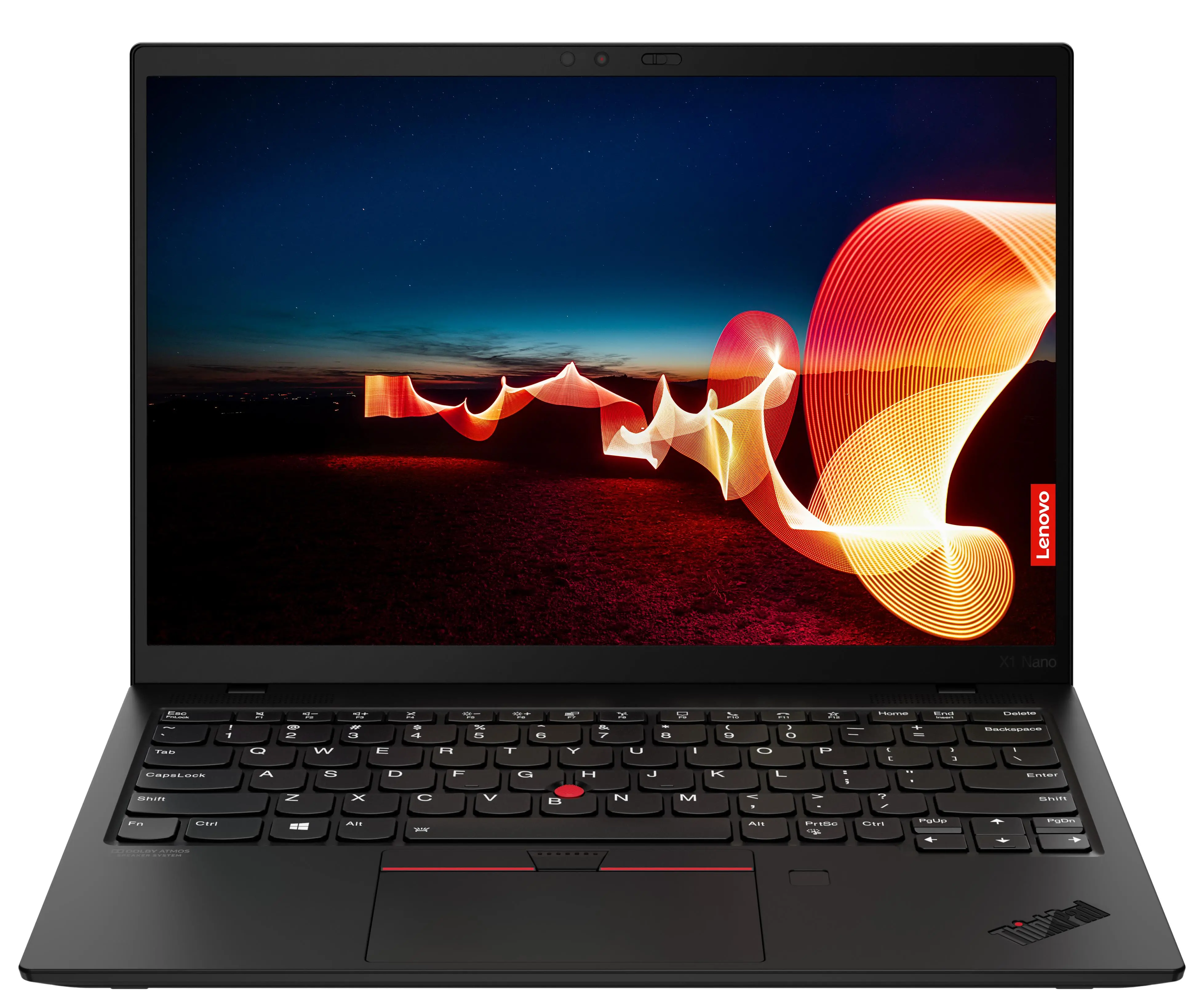 Laptop Lenovo ThinkPad X1 Nano Gen 1 13" i7-1160G7 16GB RAM 512GB Dysk SSD Win10 Pro Czarny