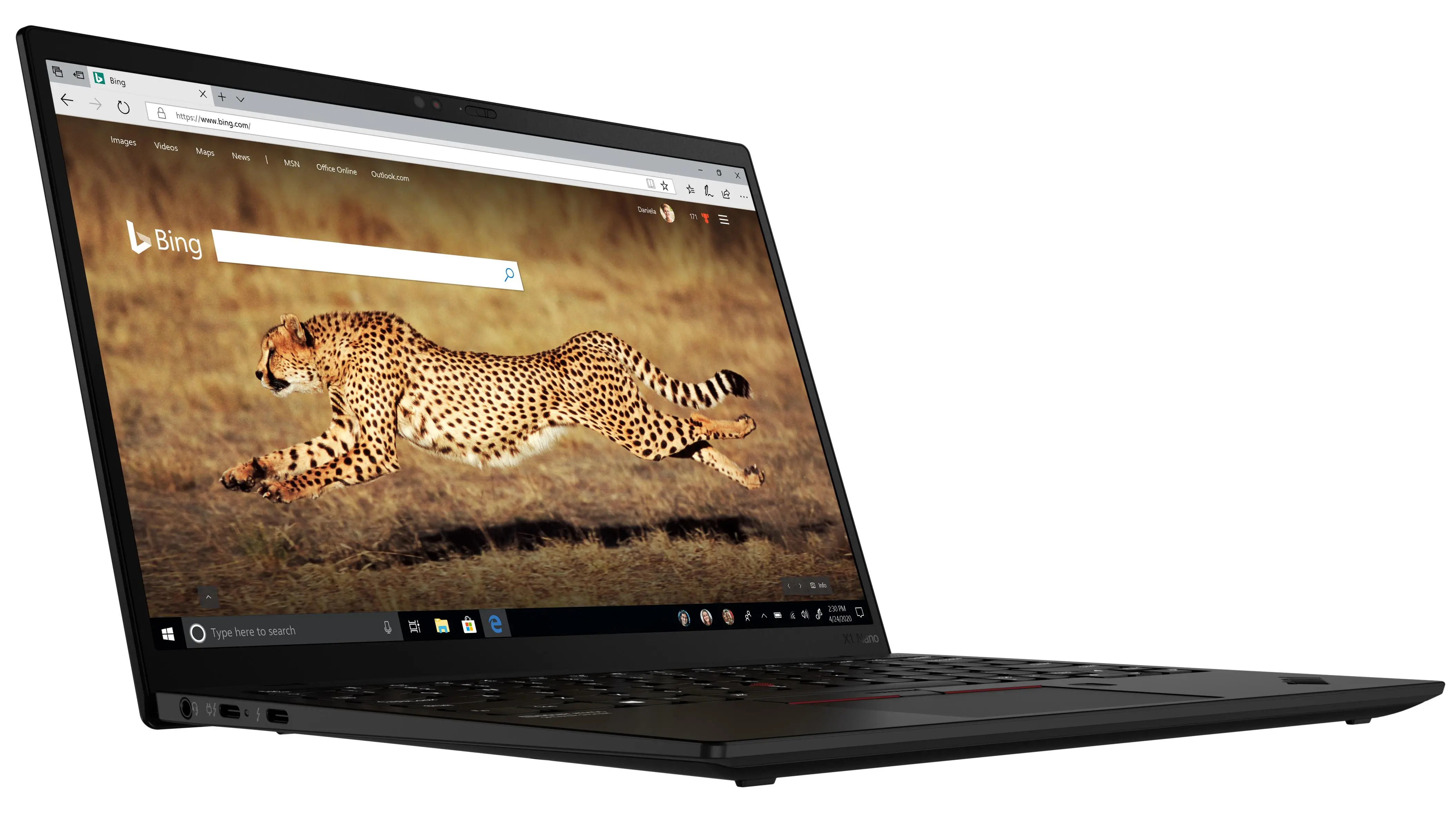 Laptop Lenovo ThinkPad X1 Nano Gen 1 13