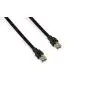 Kabel sieciowy Krux KRX0055 5m Czarny