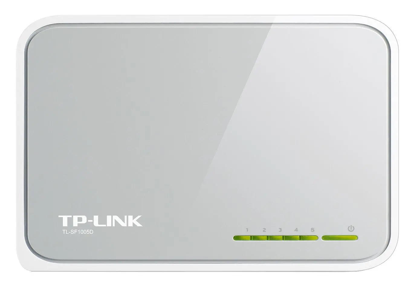 Switch TP-LINK TL-SF1005D Biały