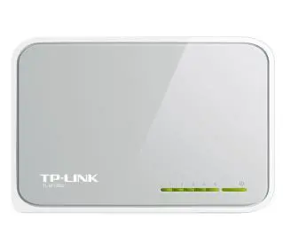 TP-LINK TL-SF1005D Biały
