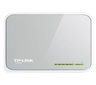Switch TP-LINK TL-SF1005D Biały
