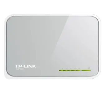 Switch TP-LINK TL-SF1005D Biały