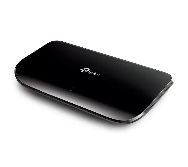 TP-LINK TL-SG1008D Czarny