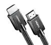 Kabel HDMI UGREEN HD135 / 70319 1m Czarny