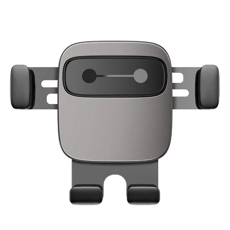 Uchwyt na telefon Baseus Cube Czarny