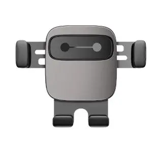 Baseus Cube Czarny - ⚡ EURO HIT CENOWY! ⚡