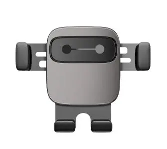 Uchwyt na telefon Baseus Cube Czarny