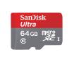 SanDisk Ultra microSDXC Class 10 64GB