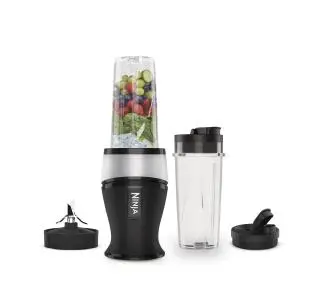 Blender kielichowy Ninja QB3001EUS 0,47l 2 butelki