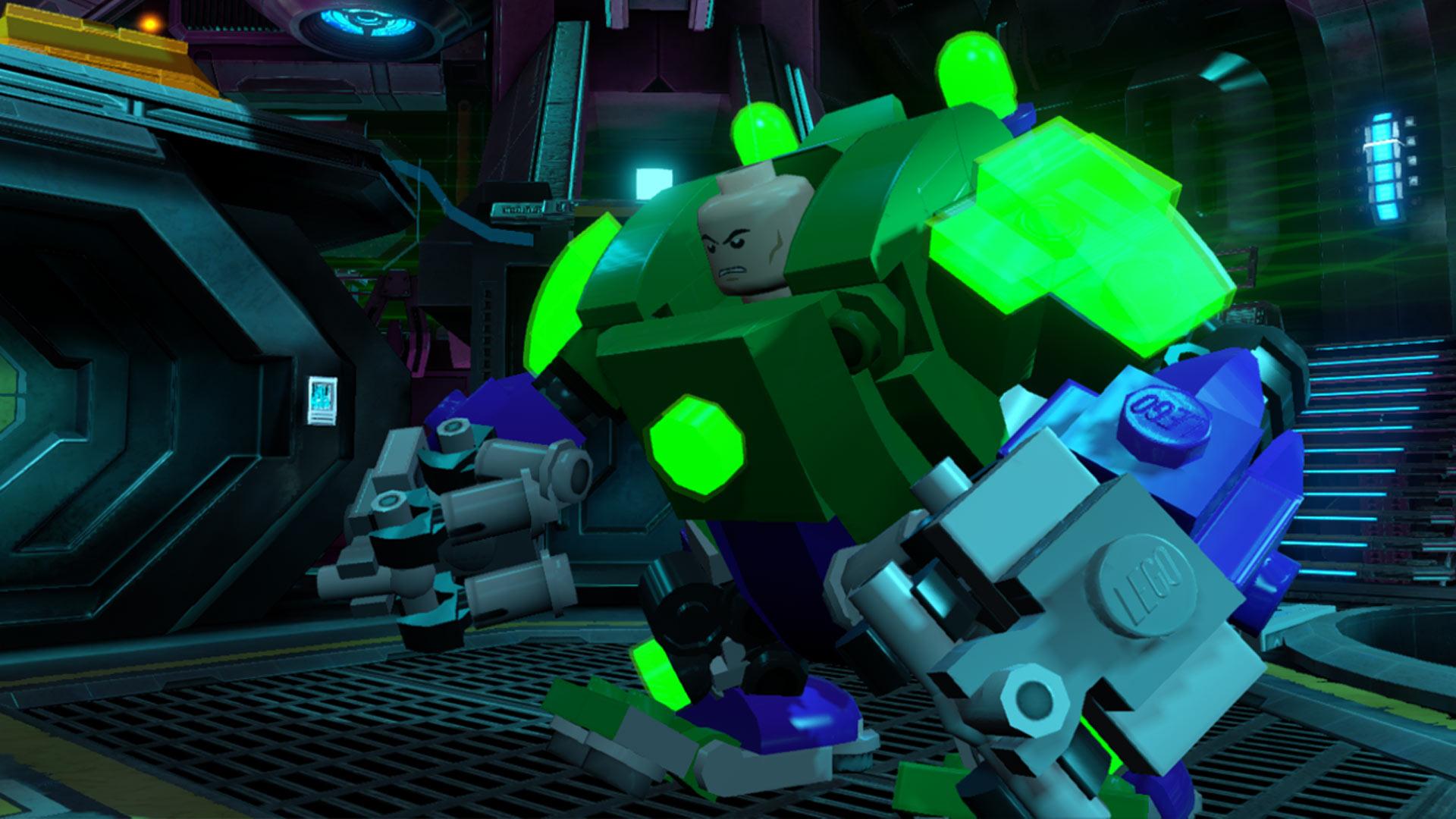 LEGO Batman 3: Poza Gotham - Gra na PS4 (Kompatybilna z PS5)