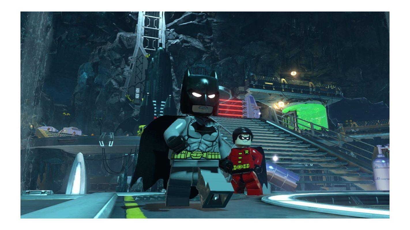 LEGO Batman 3: Poza Gotham - Gra na PS4 (Kompatybilna z PS5)