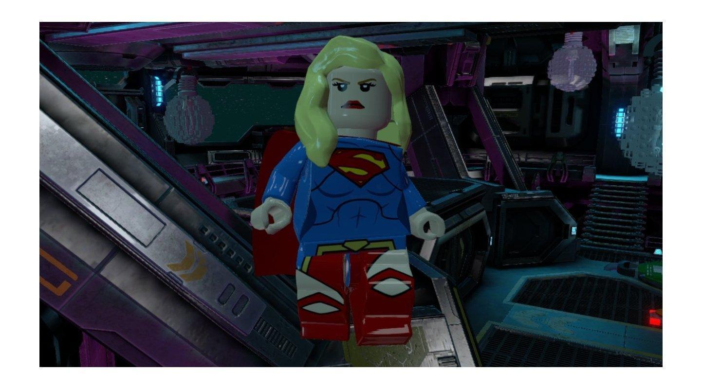 LEGO Batman 3: Poza Gotham - Gra na PS4 (Kompatybilna z PS5)