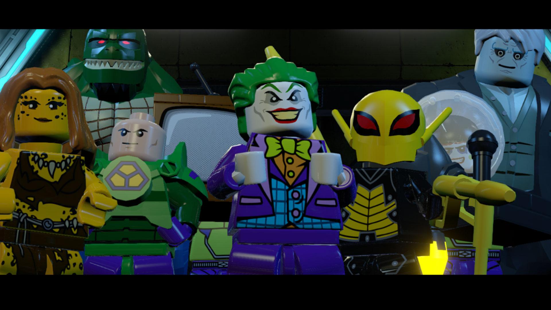 LEGO Batman 3: Poza Gotham - Gra na PS4 (Kompatybilna z PS5)