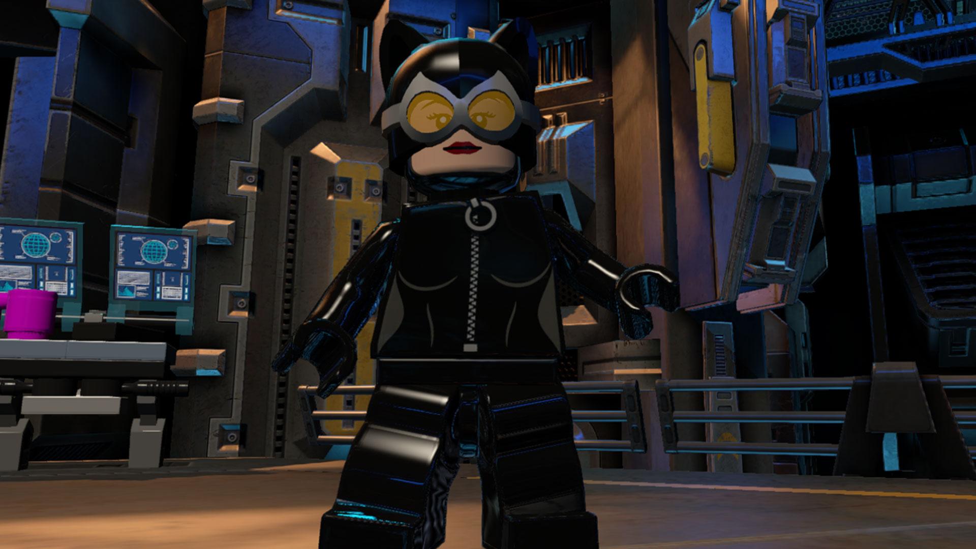 LEGO Batman 3: Poza Gotham - Gra na PS4 (Kompatybilna z PS5)