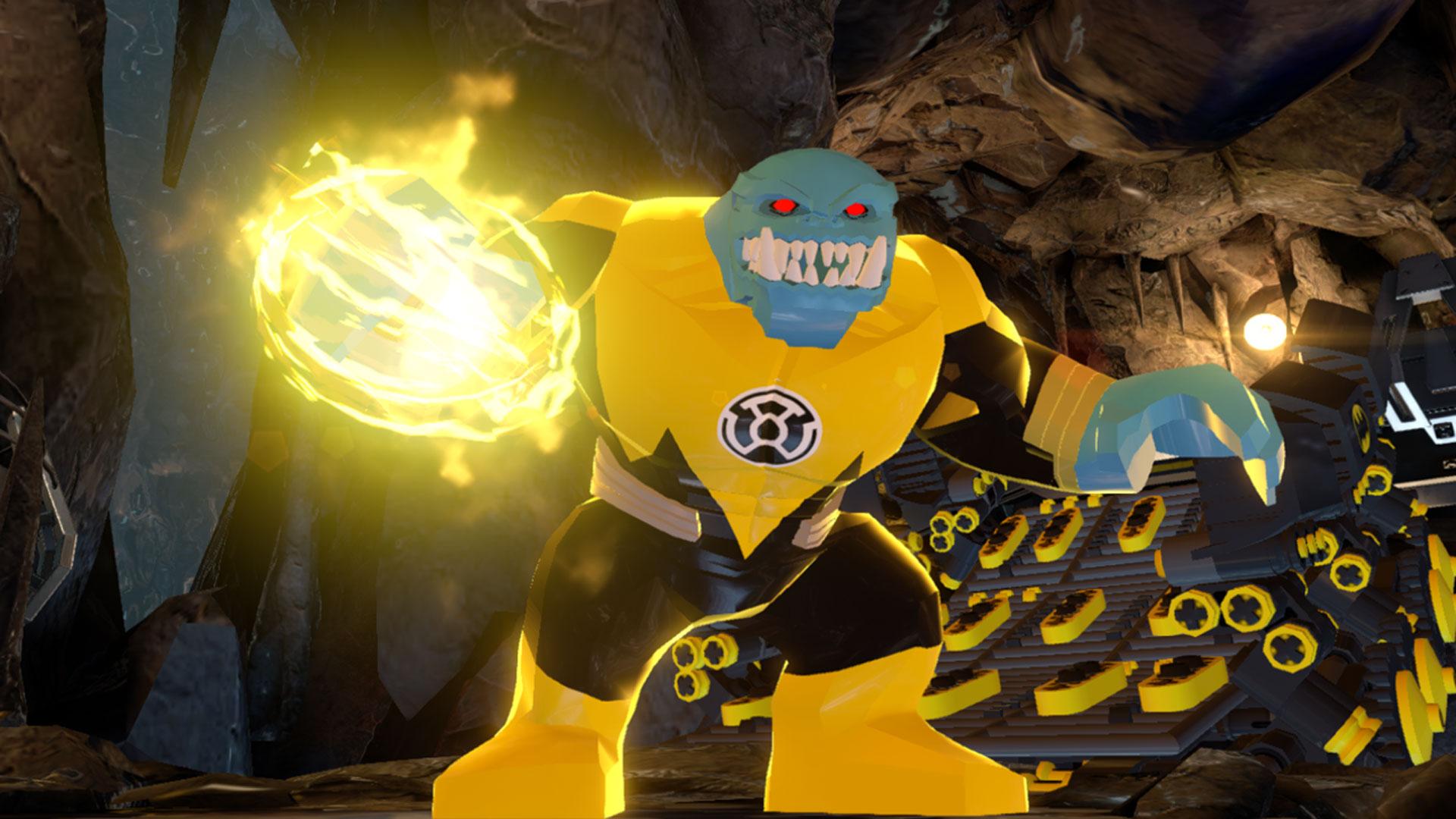 LEGO Batman 3: Poza Gotham - Gra na PS4 (Kompatybilna z PS5)