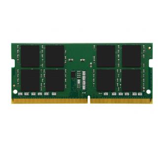 Pamięć Kingston DDR4 16GB(2R) 2933 CL22 SODIMM Zielony