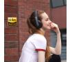 Słuchawki bezprzewodowe Soundcore Life Q10 Nauszne Bluetooth 5.0 Czarno-czerwony
