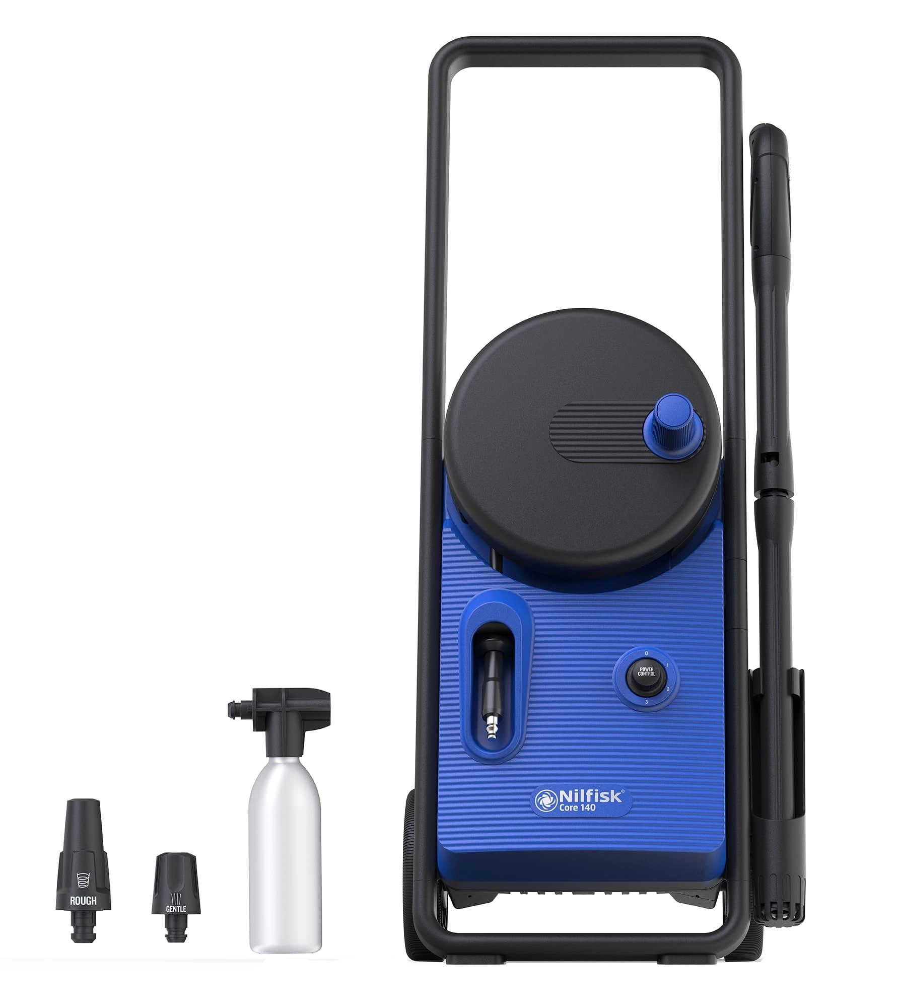 Myjka ciśnieniowa Nilfisk CORE 140-6 POWERCONTROL EU 474l/h Pompa aluminiowa 6m