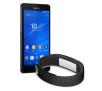 Sony Xperia Z3 Compact (czarny) + SmartBand SWR10