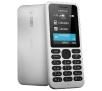Telefon Nokia 130 Dual SIM (biały)