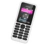 Telefon Nokia 130 Dual SIM (biały)