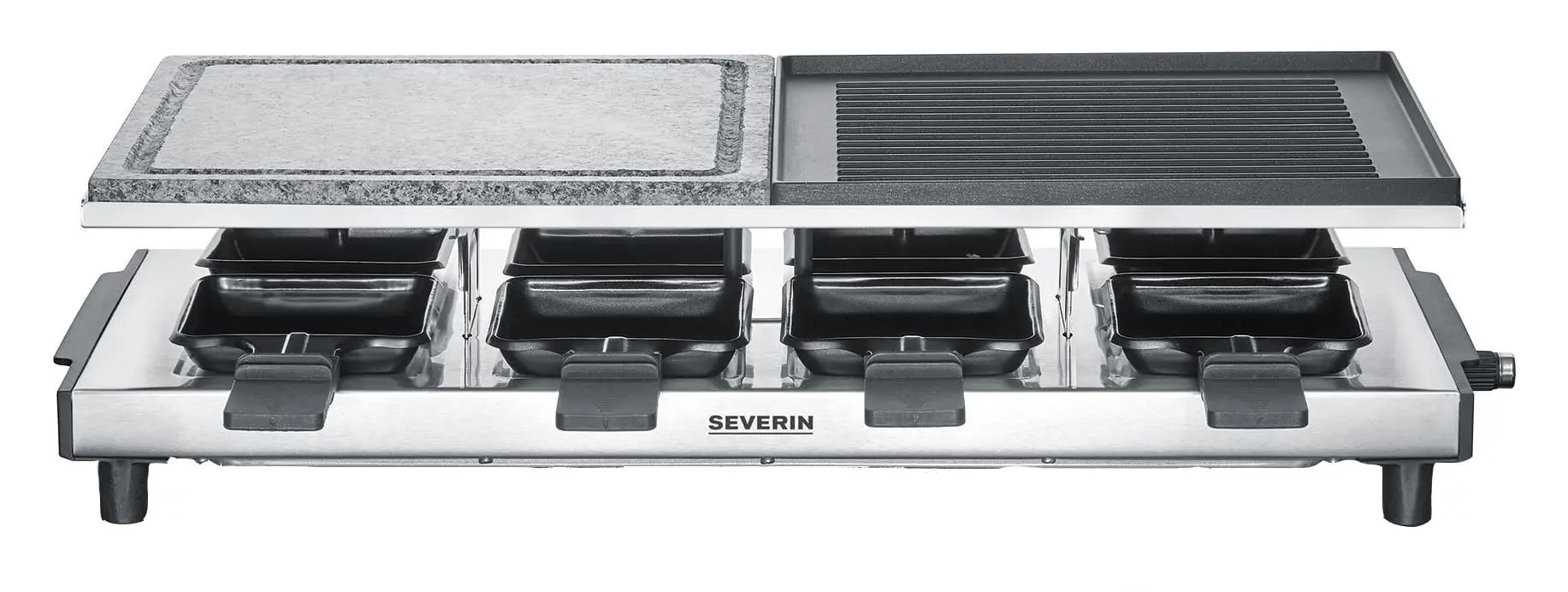 Grill elektryczny Severin RG 2373 1164cm2