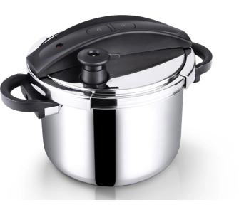 Szybkowar Lamart Pression LTDSD6 Indukcja Stal nierdzewna 6l