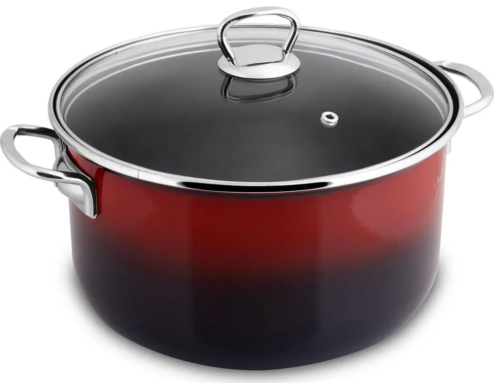 Garnek Lamart LT1184 Indukcja Emalia 5,5l