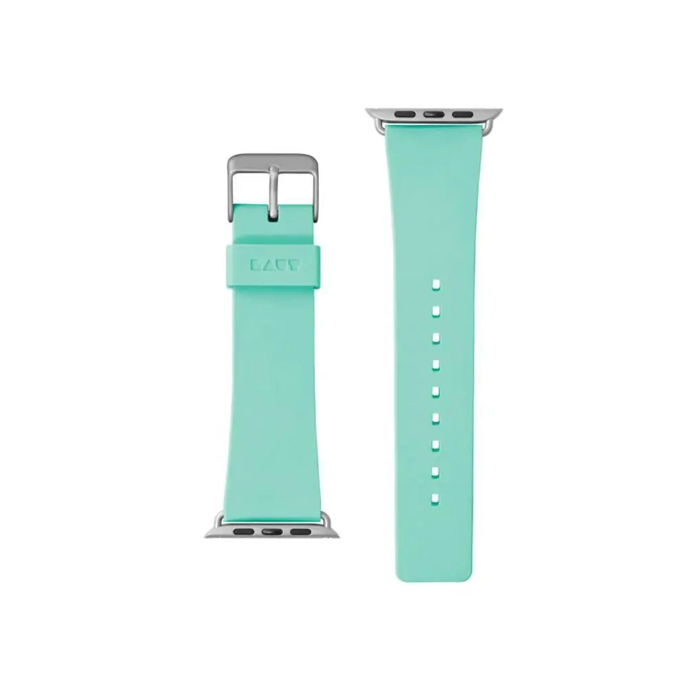 Pasek Laut Active 2 do Watch 38/40mm Niebieski