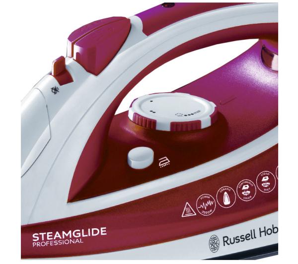 Russell hobbs steamglide deals ultra