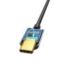 Adapter Baseus CATL54-0G USB typ C/jack 3,5 mm Szary
