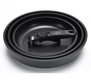 Gerlach Smart Indukcja Ceramiczna 20cm, 24cm, 28cm