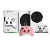 Konsola Xbox Series S 512GB + Pad PowerA Enhanced Pink