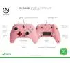 Konsola Xbox Series S 512GB + Pad PowerA Enhanced Pink