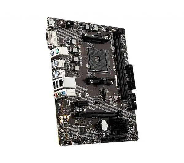 MSI A520M-A PRO