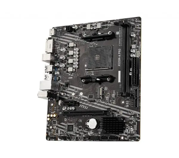 MSI A520M-A PRO