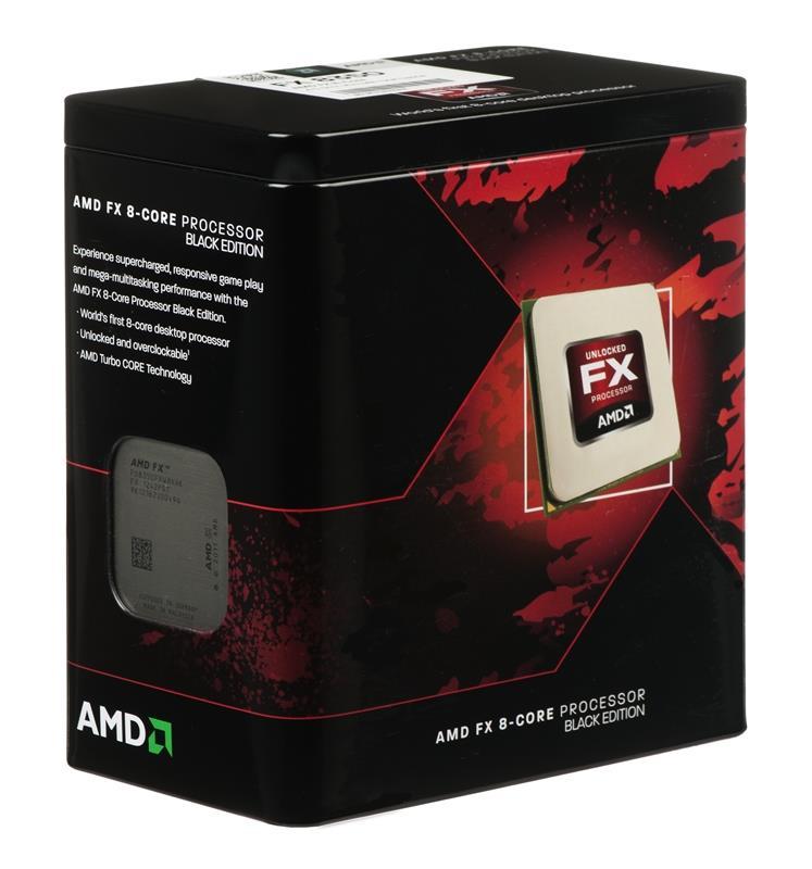 Procesor AMD FX-8350 X8 4GHz AM3+ Box