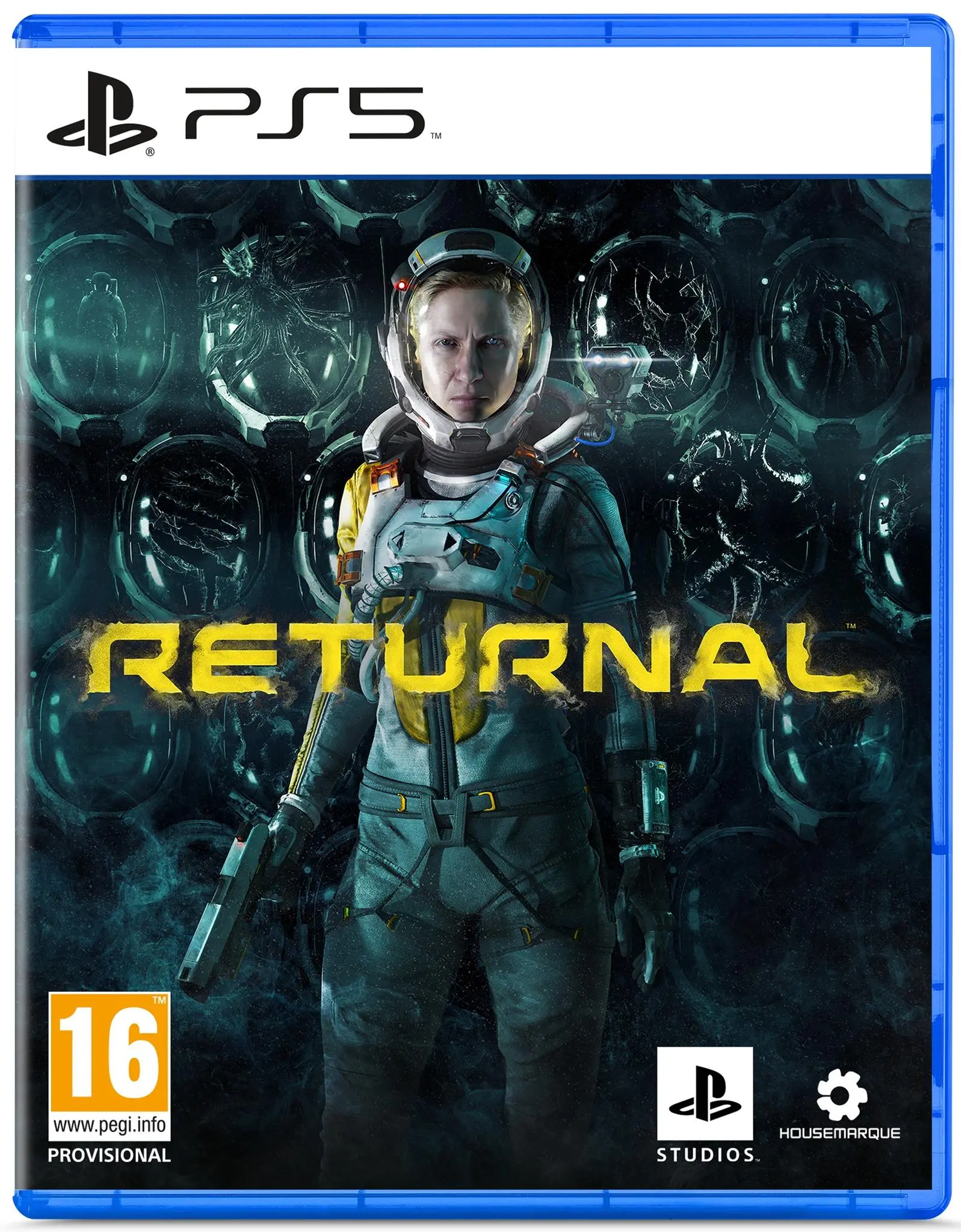Returnal Gra na PS5
