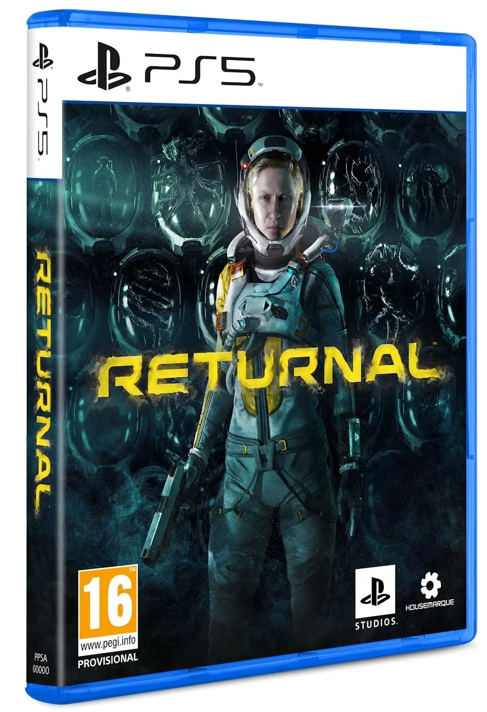 Returnal Gra na PS5
