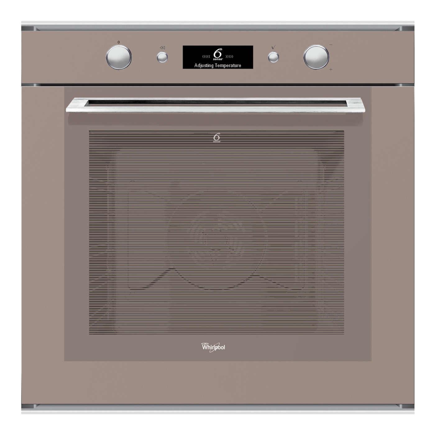 Piekarnik elektryczny Whirlpool AKZM 7540/S