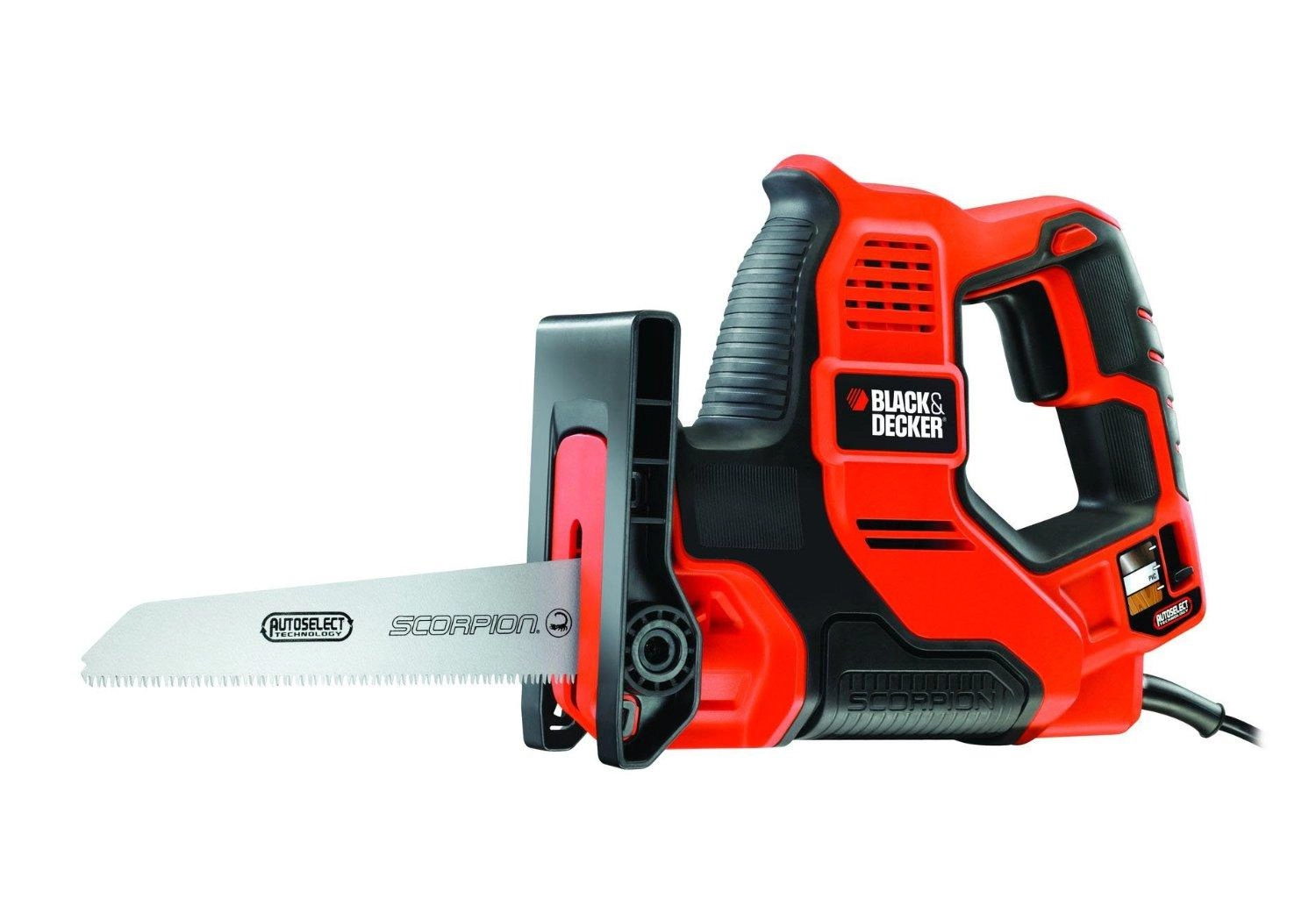 Piła szablasta Black&Decker RS890K-QS