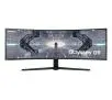 Monitor Samsung QLED Odyssey G9 C49G95TSSR  49" 5K VA 240Hz 1ms Zakrzywiony Gamingowy