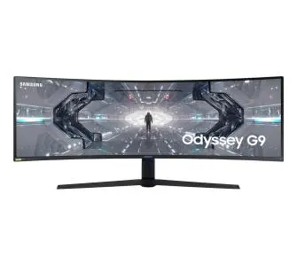 Monitor Samsung QLED Odyssey G9 C49G95TSSR  49" 5K VA 240Hz 1ms Zakrzywiony Gamingowy
